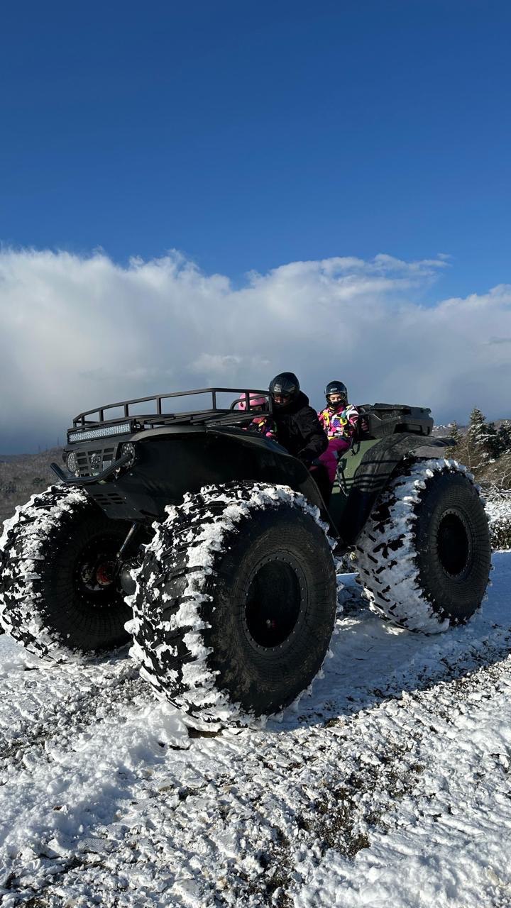 Экстрим маршруты