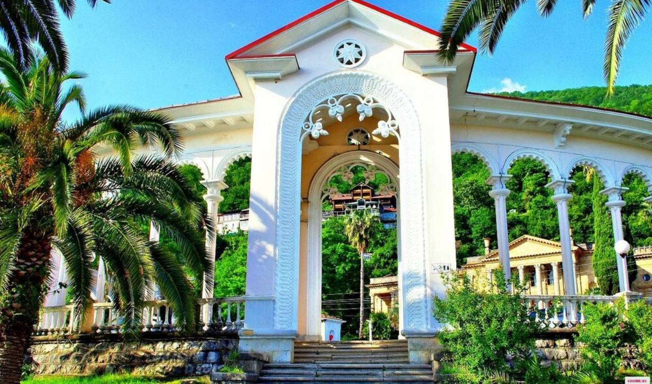 Туры в Абхазию